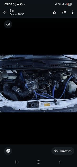 Продаётся газель в отличном состояние газ бензин