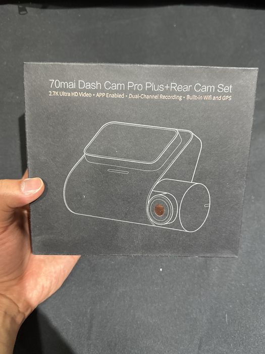 Видеорегистатор Mi 70 mai A500s