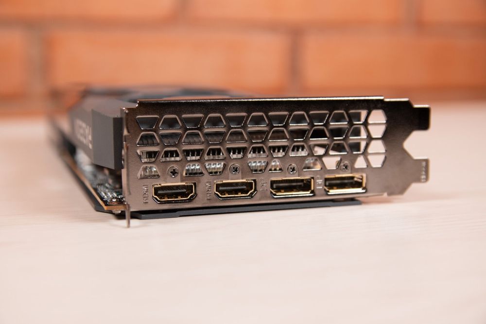 RX6600 8GB Gigabyte Eagle видеокарта