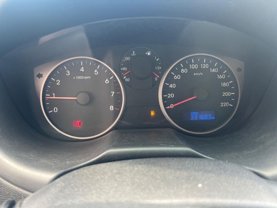 Vand Hyundai I 20 pe Gpl