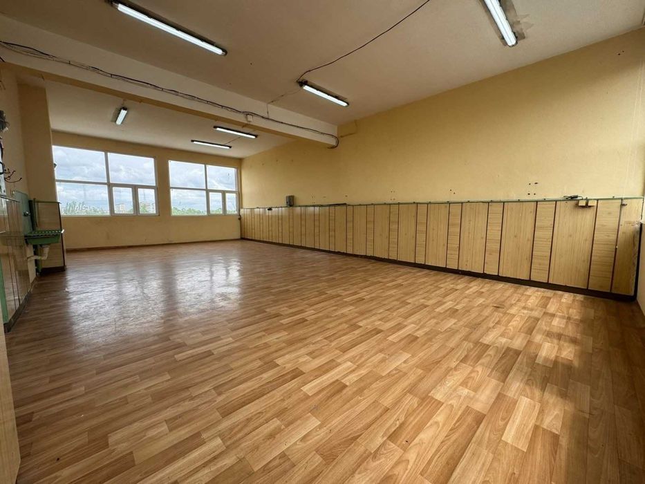 Продава се Промишлена сграда в Русе, Родина 1 - 545 кв.м за 663 €/кв.м - Снимка #6