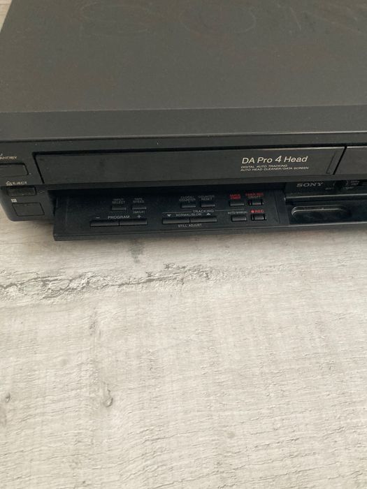 Видеоплеърите  Sony