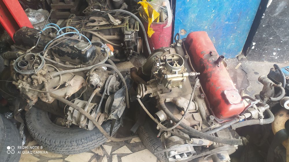 Двигатель змз-406