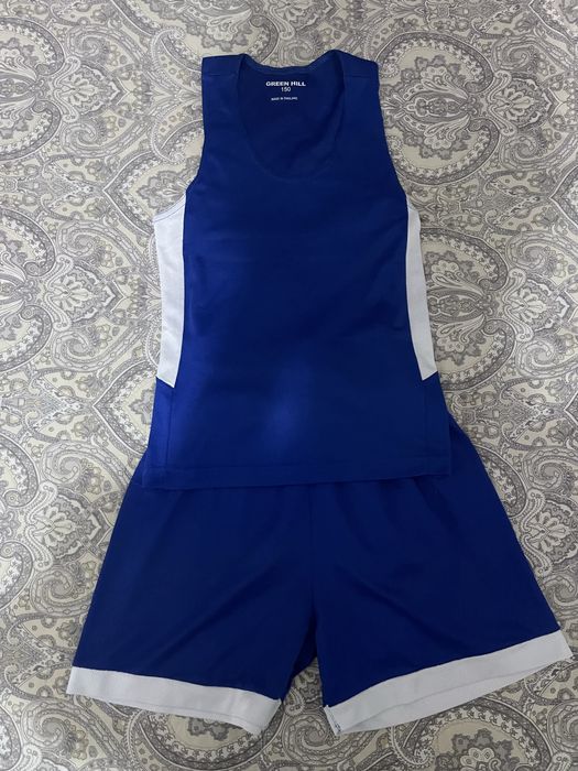 Боксерская экипировка