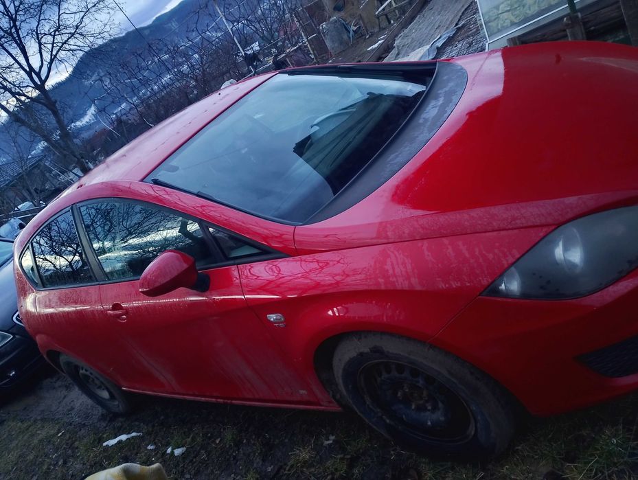 Vând Siat Leon an 2012