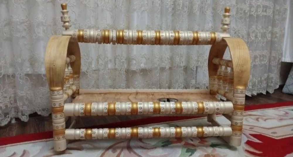 Бешик детская кровать