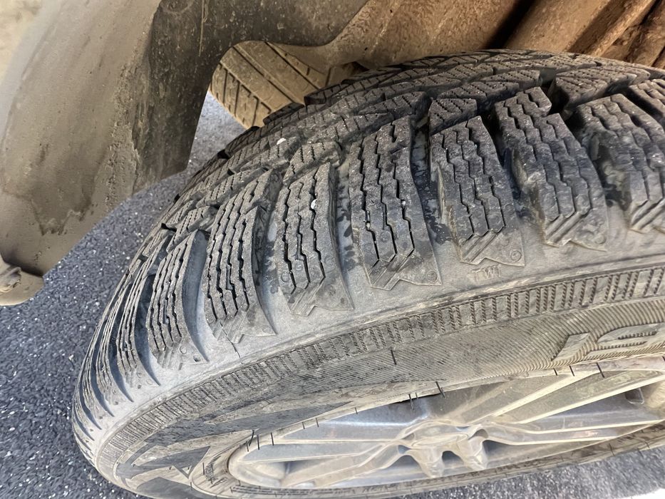 Dacia Logan 1.5 DCI на части