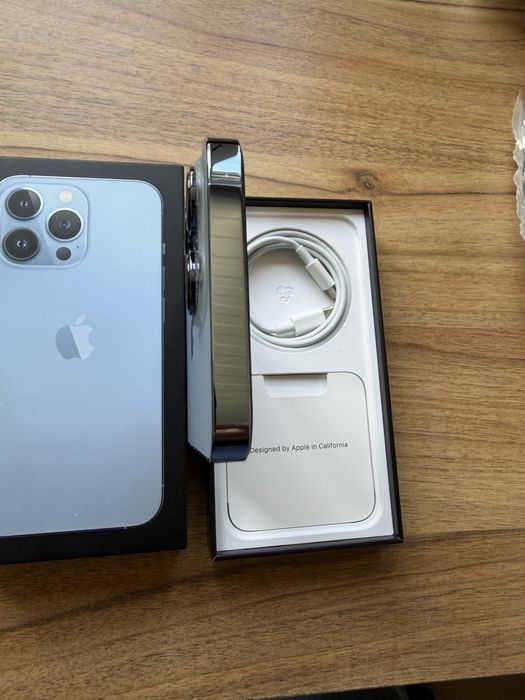 iPhone 13 Pro 128GB Sierra Blue