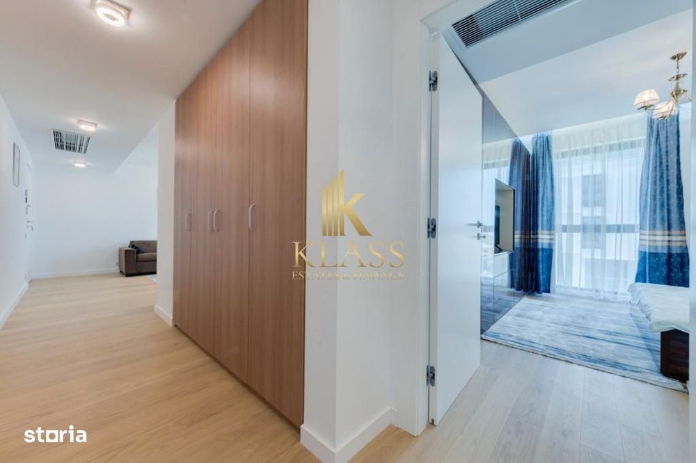 Apartament 2 camere premium | One Herastrau Plaza | Parcare si boxa in
