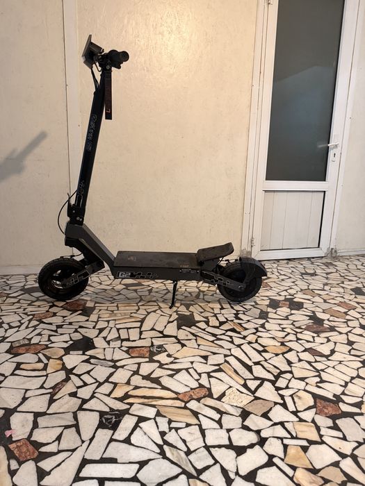 Vand trotineta electirica kukirin G2 ca nou