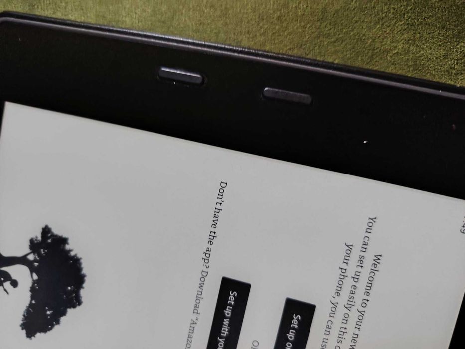 Kindle Oasis (10-то поколение, 2019) – отлично състояние