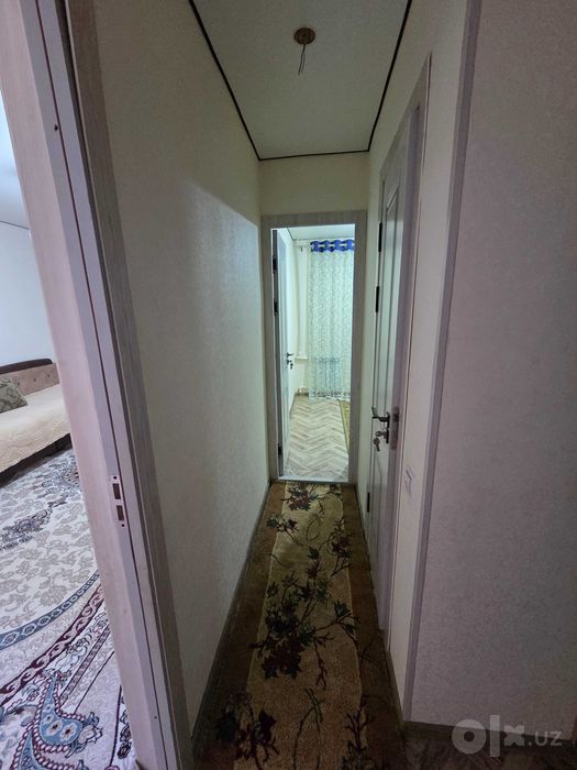 1 xona uy sotıladı 2 xona qılıngan