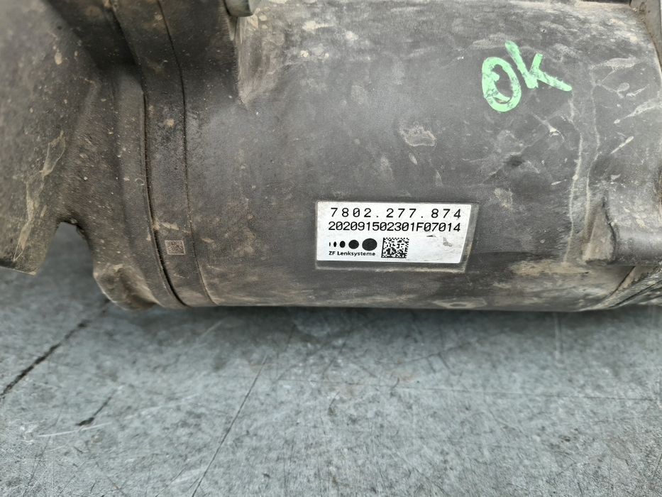 Caseta de direcție Vw Golf 7 Audi A3 Octavia 3 2012>