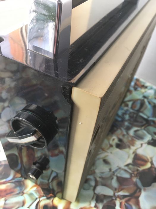 Советский радиоприемник Вэф-12