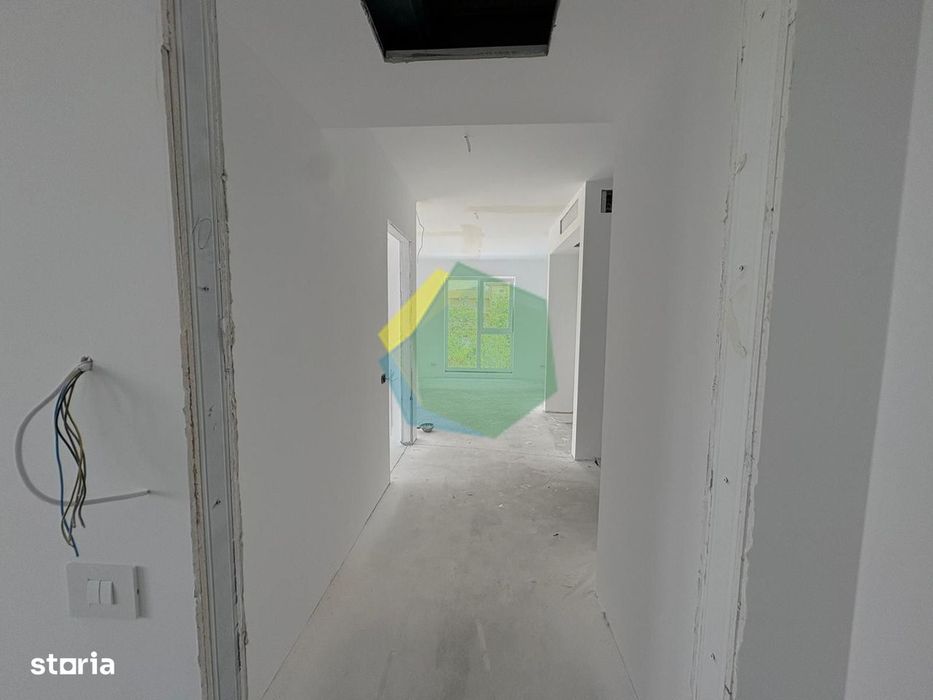 3 Camere Spațioase într-un Bloc Exclusivist