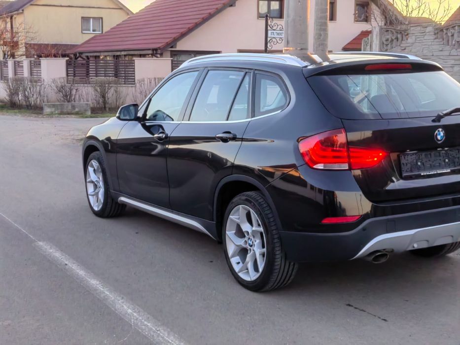 BMW X1 2014 — imagine 25