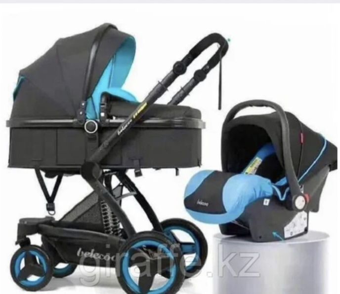 Продам коляску Belecoo X6