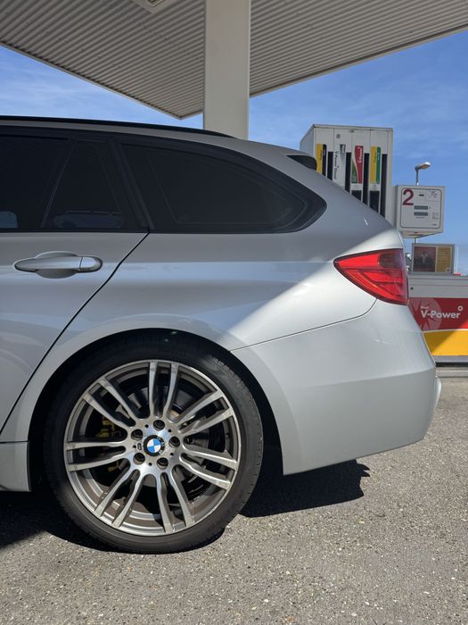 Pirelli P zero dot25 май месец