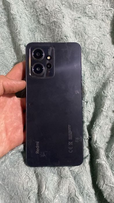 Продаю тел Redmi Note 12