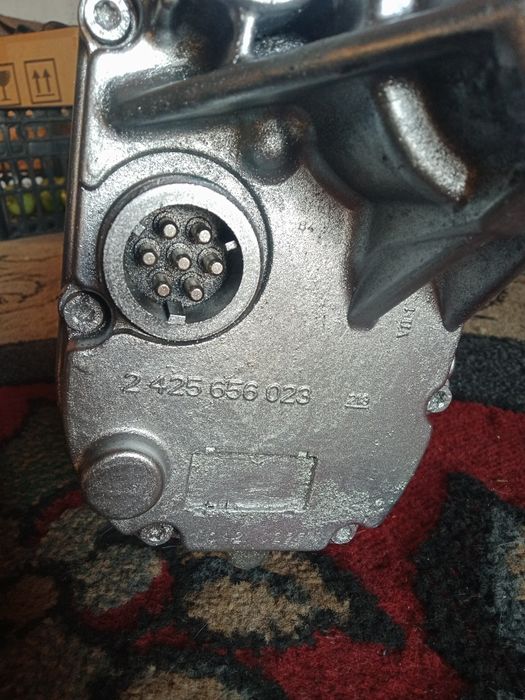 ТНВД Bosch. КамАЗ