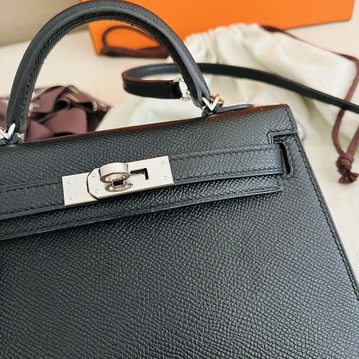 Hermes kelly 19 чанта