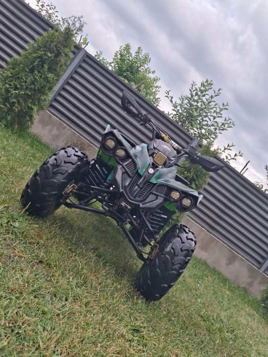 Atv jrh 125cc  impecabil