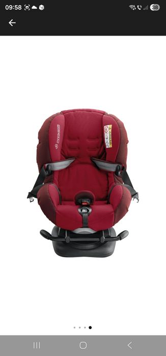 Vând scaun auto Maxi Cosi Mobi 9-25 kg