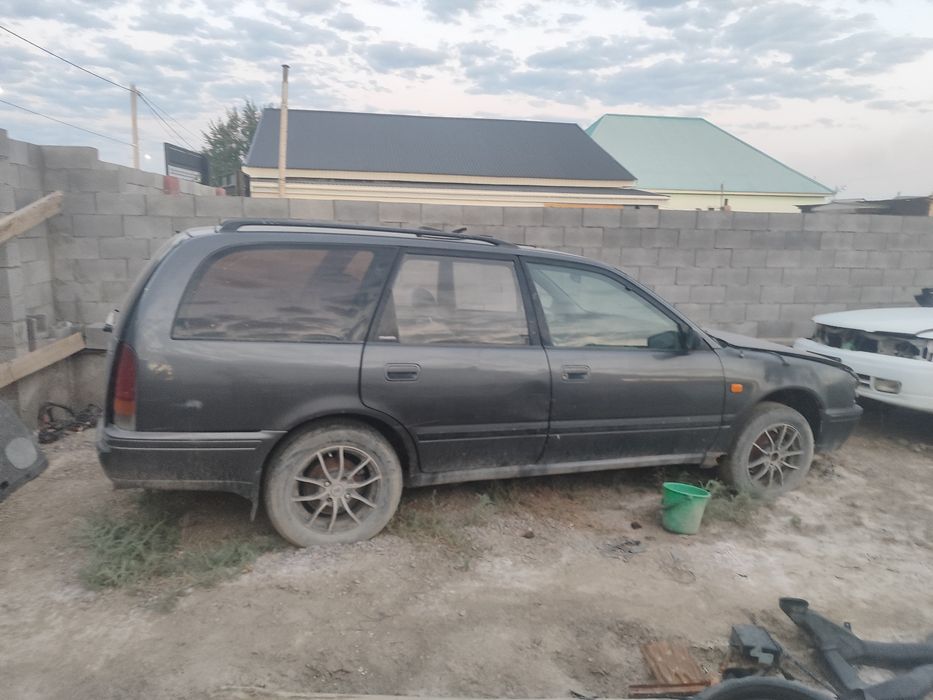 Автомобиль сатылымда