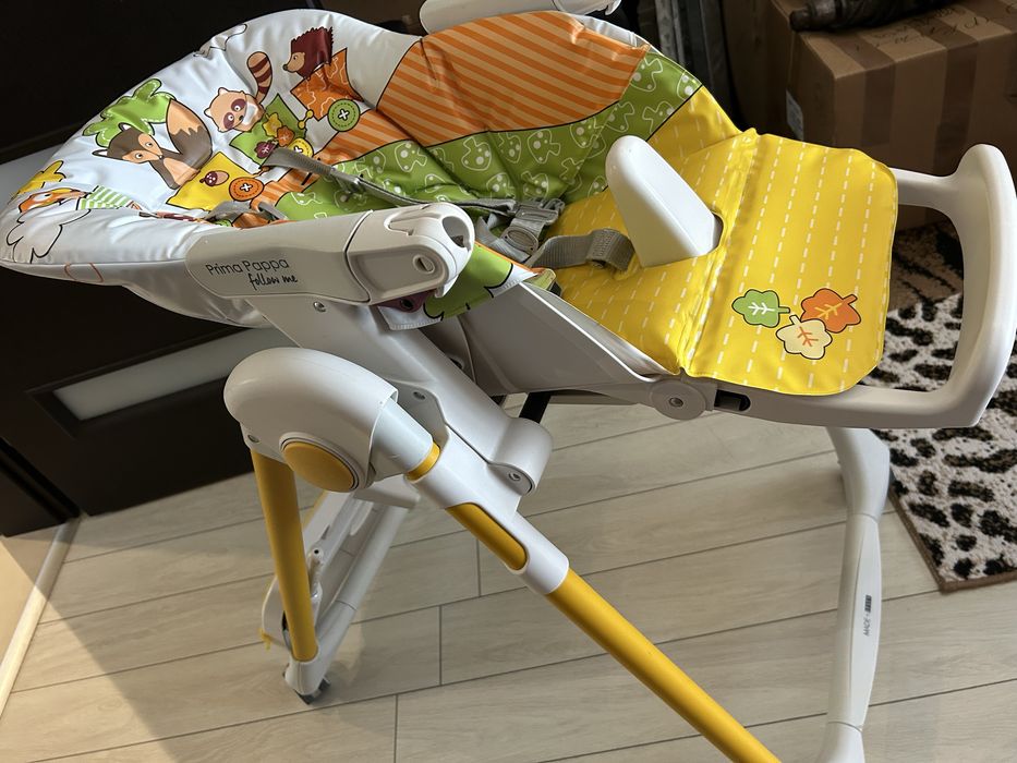 Столче за гранене Peg Perego