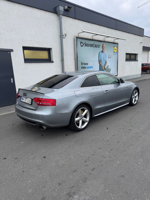 Audi A5 coupe Quattro