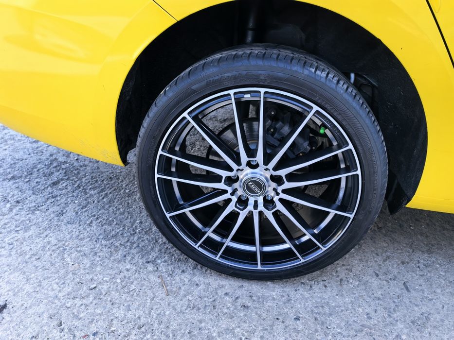 Jante aliaj 5x112  18  Seat Leon