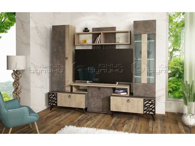 Секция Нола за  хол