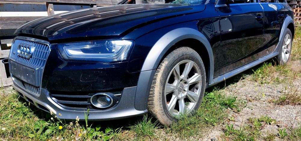Dezmembrez Audi a4 allroad an 2016