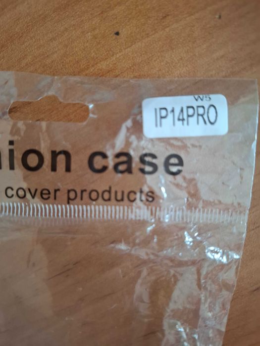 Калъф за iphone 14 pro