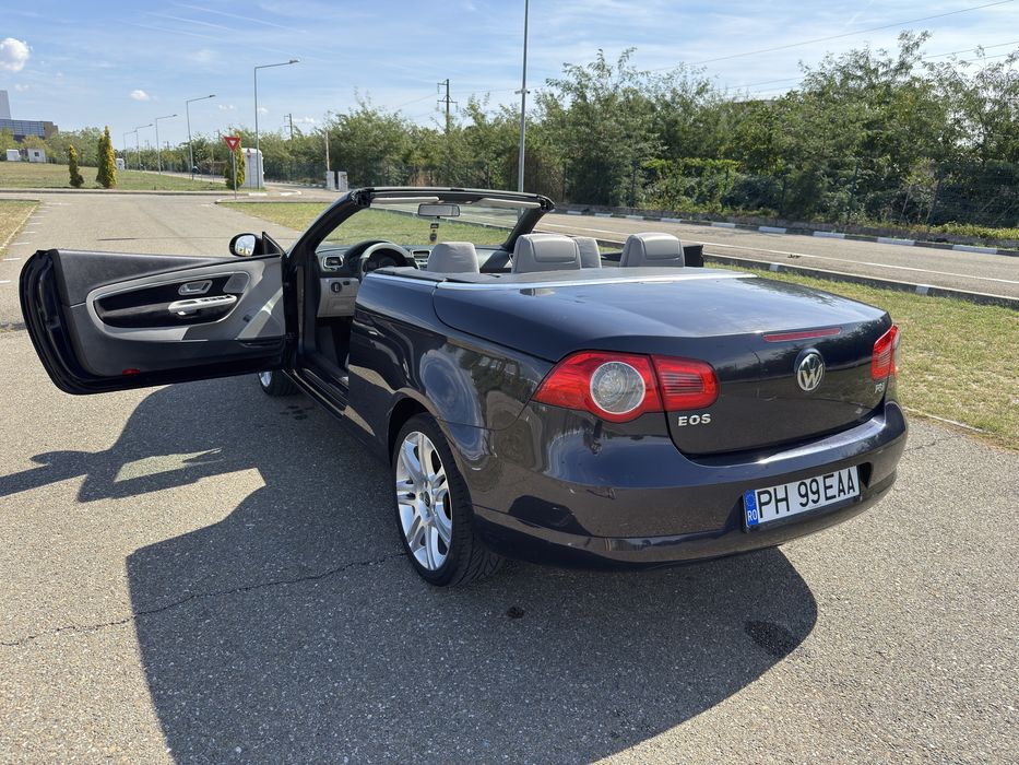 VOLKSWAGEN Eos 2007 — imagine 4