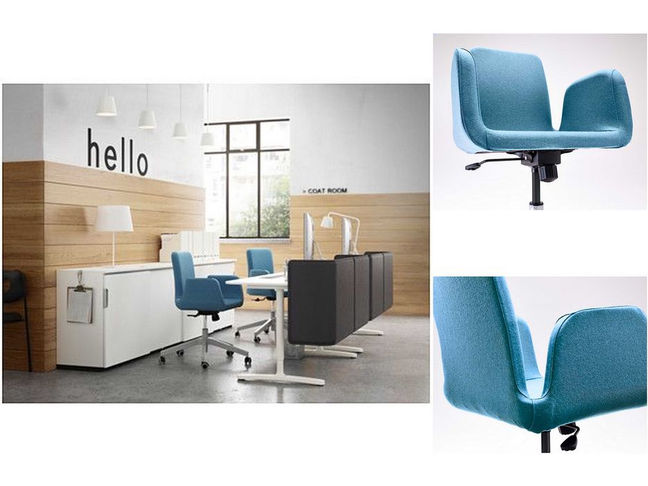 Scaun rotativ birou IKEA