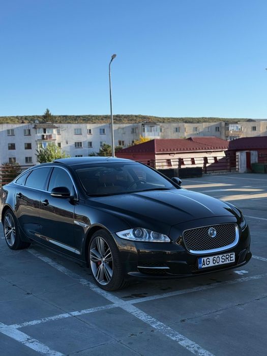 Jaguar XJ Portofolio Long 3.0 diesel 275cp