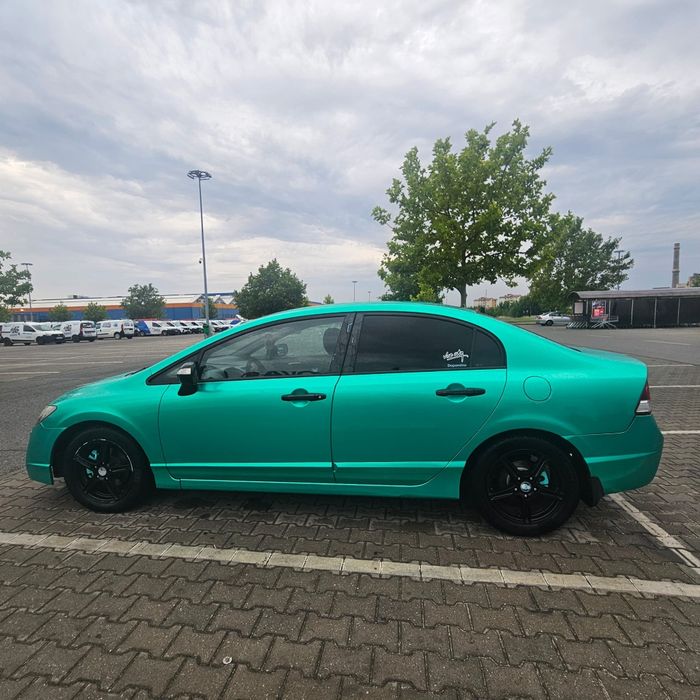 HONDA Civic 2011 — imagine 2