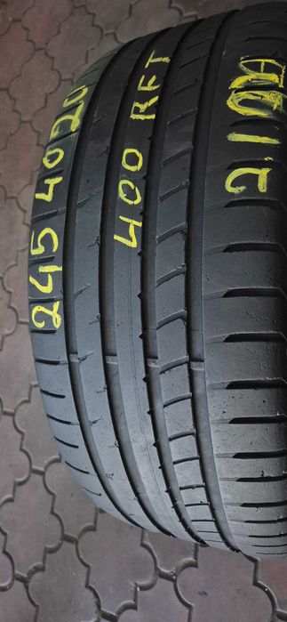 Goodyear  245/40/20