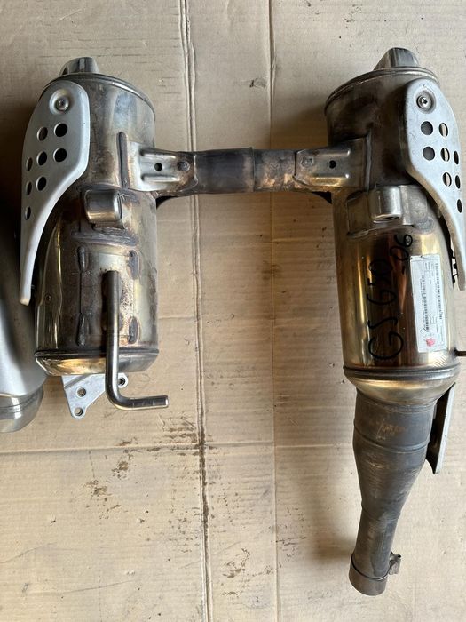 Ауспуси за Мотоциклети БМВ-Втора употреба