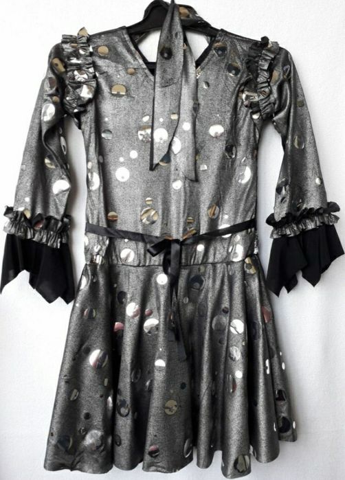 Rochie serbare vrăjitoare copii