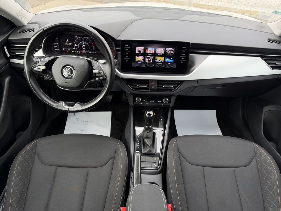 Skoda Scala, 2021, DSG