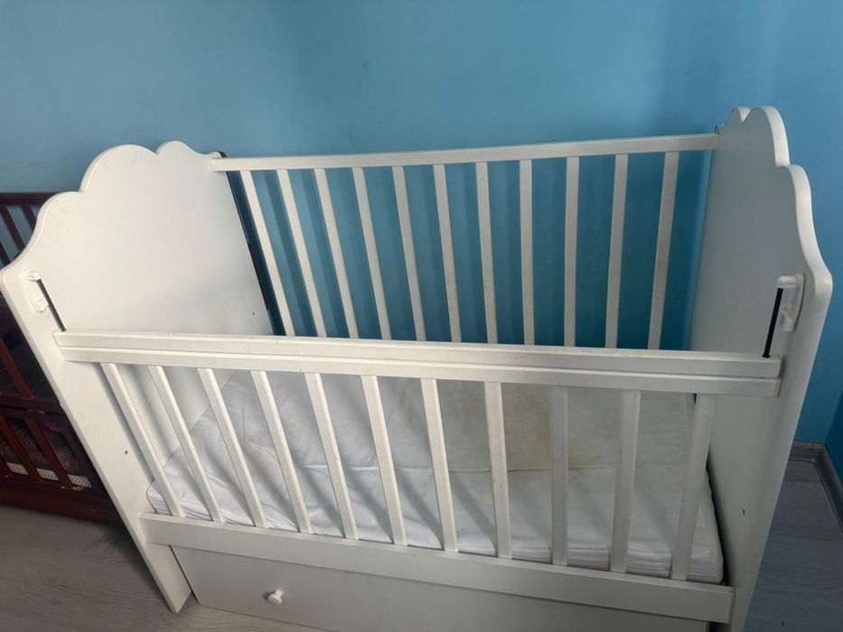 Каляска манеж в хорошем состоянии