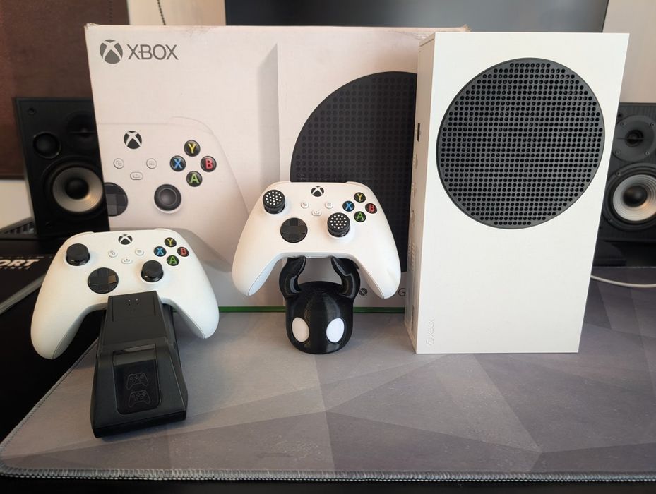 Xbox Serie S 512GB + accesorii