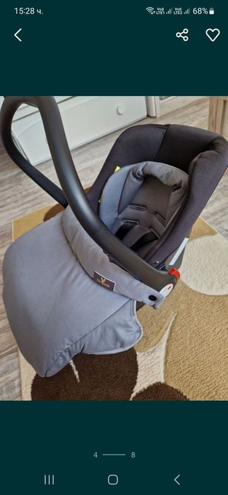 Кошница за кола cangaroo