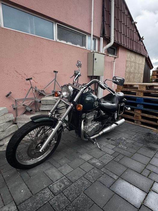 Kawasaki Vulcan 1997 model C