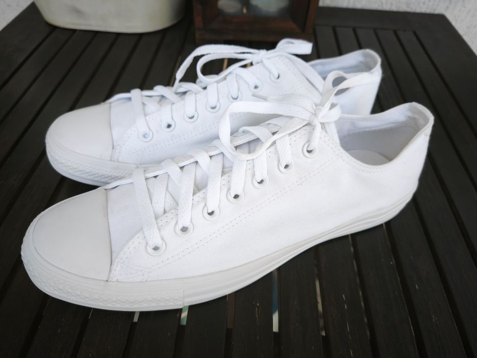 Converse, нови оригинални кецове, номер 44.5