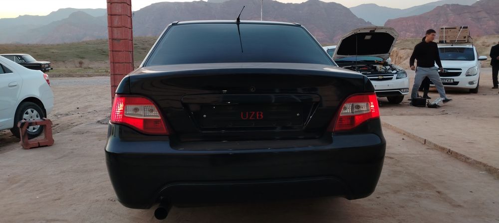 Nixa 2 sonis tirablor