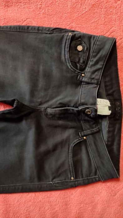 Турецкие женские джинсы стрейч. Размер 44.