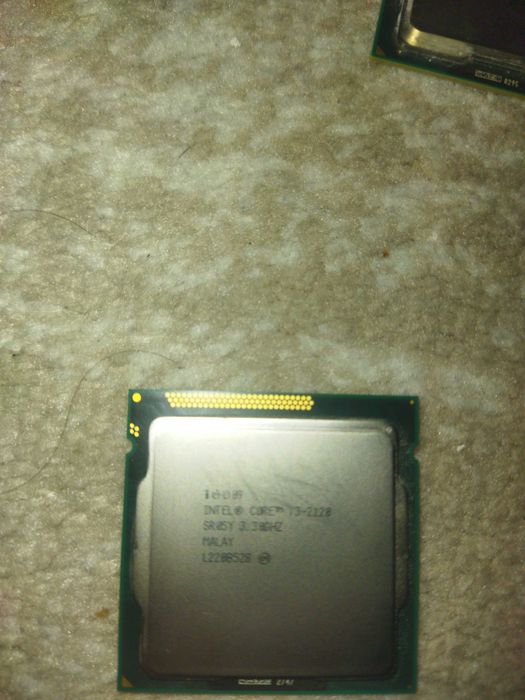 Процессор Intel core i3-2120/i3-2100